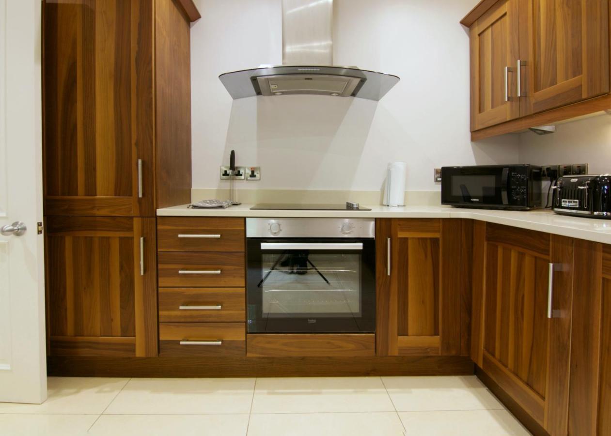 Escape Ordinary At Castle Hume Apartamento Enniskillen Exterior foto