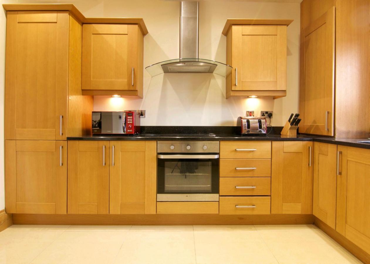Escape Ordinary At Castle Hume Apartamento Enniskillen Exterior foto