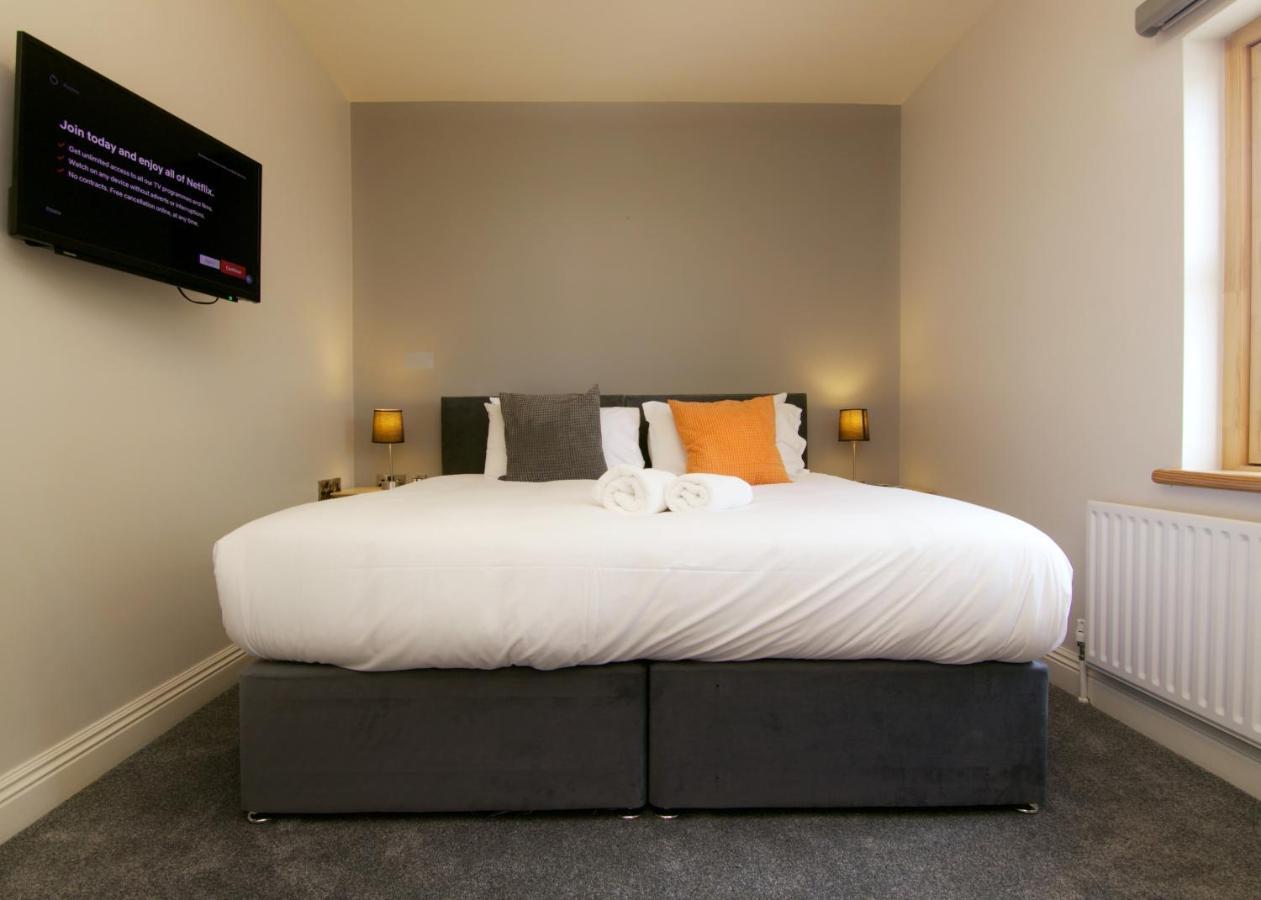 Escape Ordinary At Castle Hume Apartamento Enniskillen Exterior foto
