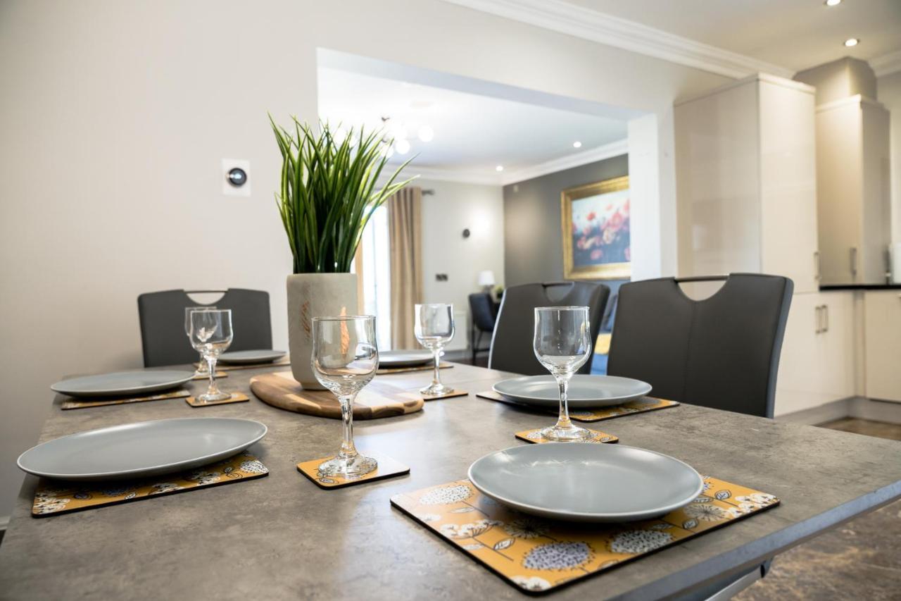 Escape Ordinary At Castle Hume Apartamento Enniskillen Exterior foto
