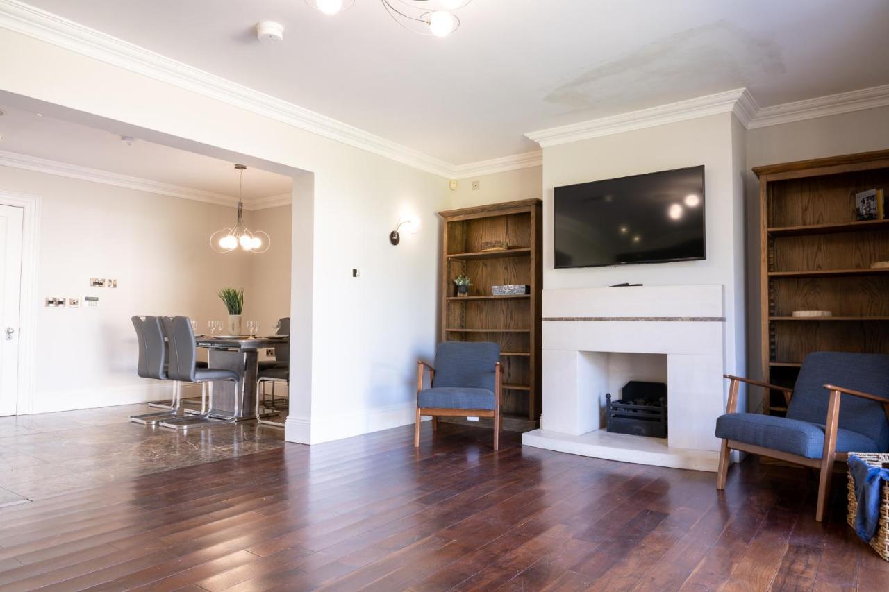 Escape Ordinary At Castle Hume Apartamento Enniskillen Exterior foto