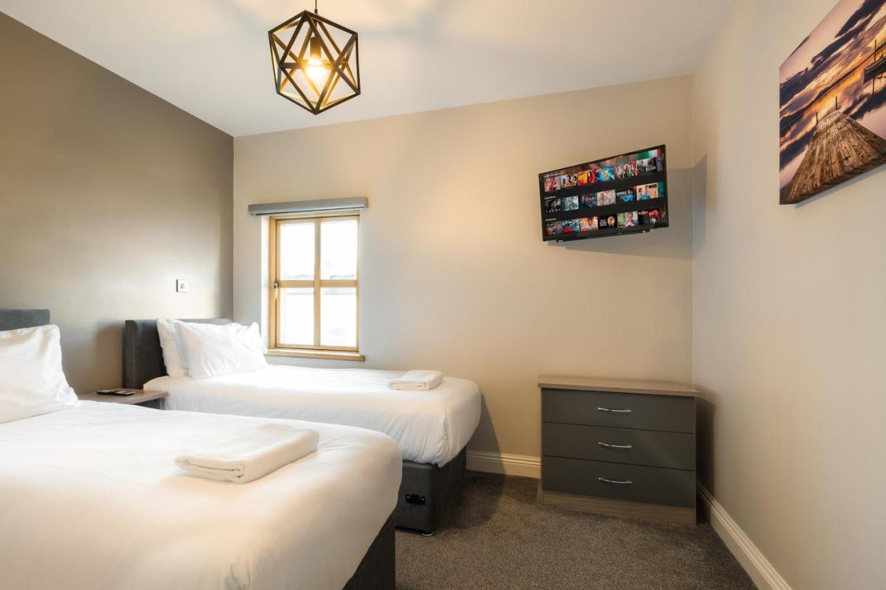 Escape Ordinary At Castle Hume Apartamento Enniskillen Exterior foto