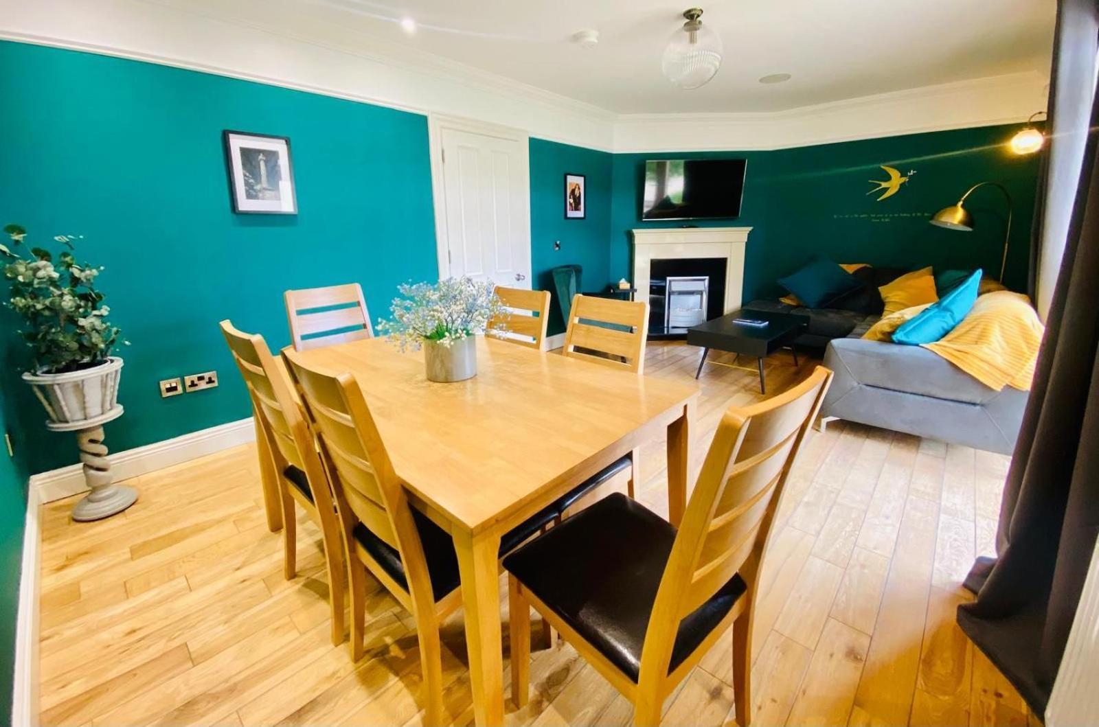 Escape Ordinary At Castle Hume Apartamento Enniskillen Exterior foto